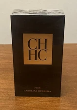 CH Prive by Carolina Herrera For Men 5.1 FL Oz/150 ML Eau de Toilette Spray New