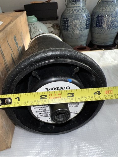 Volvo Cab Air Spring Sleeve Style - Bild 10 von 12