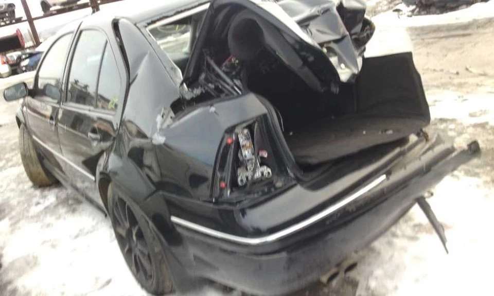 Starter Motor VIN J 8th Digit 5 Speed Fits 02-06 GOLF GTI 1253847 Foto 3 de 4