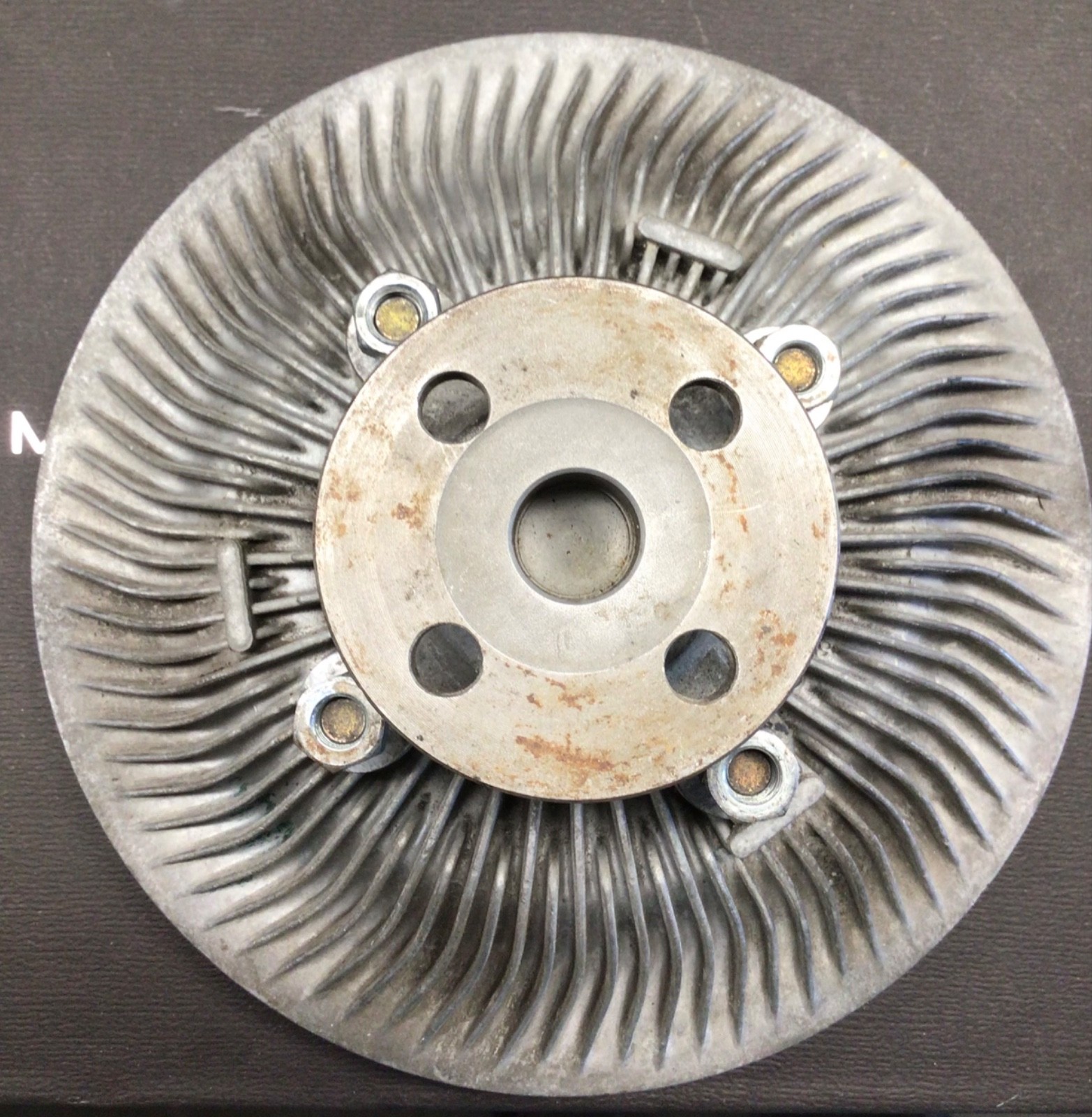 Rolls-Royce Silver Shadow 1966-1980 Fan clutch