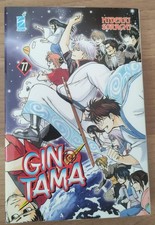 GINTAMA N.77 CON SHIKISHI (ESAURITO) - STAR COMICS MANGA