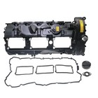 Engine Valve Cover W/ Gasket For 10-19 BMW 328i E91 E92 E93 3.0L N55 11127570292