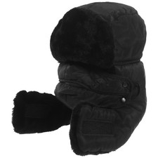 Mens Winter Hats and Caps Snow for Women Russian Men's Balaclavas