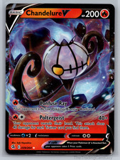 Chandelure V #14 Prices | Pokemon Japanese Fusion Arts | Pokemon Cards