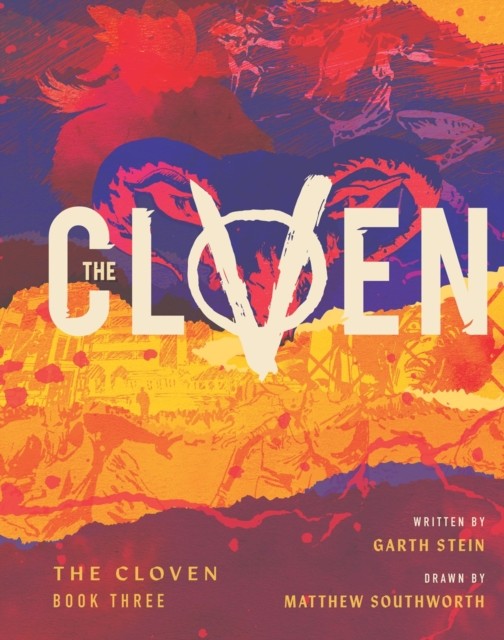 Cloven Book Three - Image 5