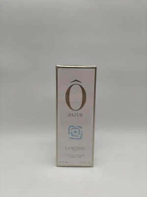 LANCOME O d' Azur Eau de Toilette Spray 75ml Damen EDT - NEU & OVP - Bild 1 von 4