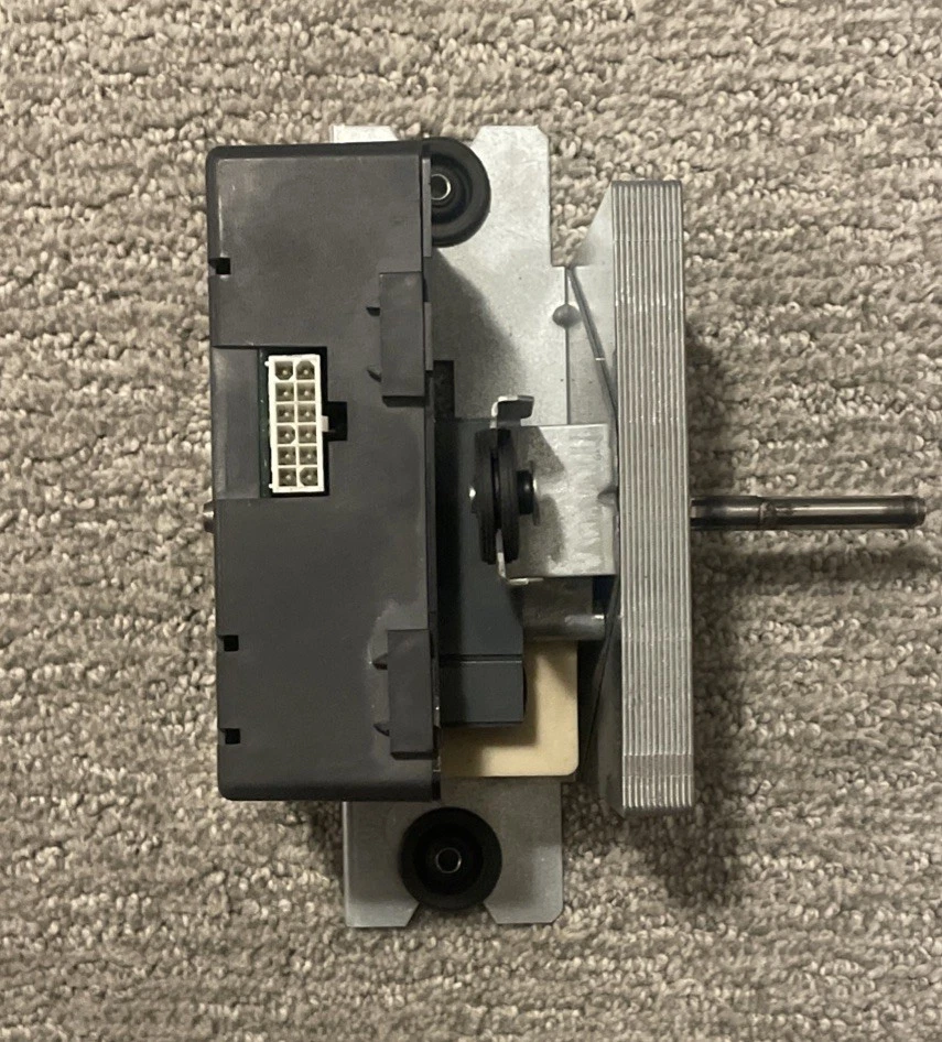 Soplador inductor de tiro GE 5SME44JG2006C HC23CE116 115V Foto 3 de 4