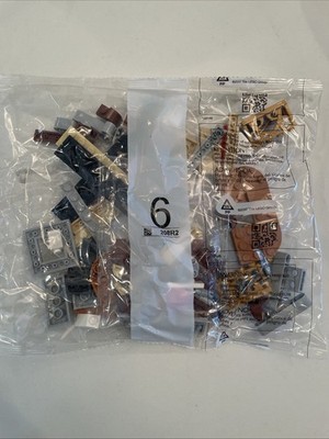 LEGO Luigi s Mansion Haunt & Seek SUPER MARIO (71401) Parts Sealed Bag 6 ONLY