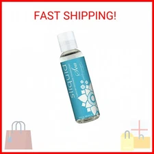 Sliquid Lubricants Sea Premium Personal Lubricant with Seaweed, 2 Fluid Ounce