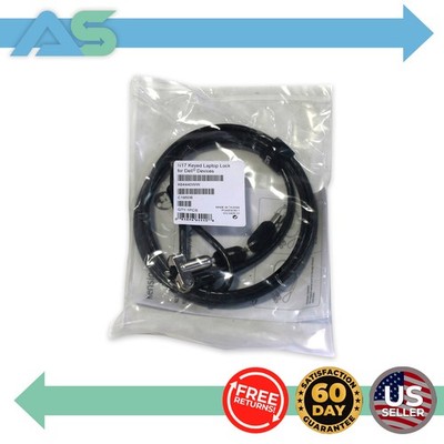 Kensington N17 Keyed Laptop Lock For Dell Devices Wedge Slot MK | P/N C1950B