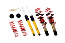 MTS GWF Stance Gold für VW SCIROCCO III (137/138) MTSGWVW36-S +Gutachten
