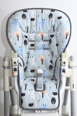 Baumwollbezug für den Peg Perego Best, Bezug für den Peg Perego Best Hochstuhl.