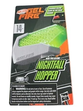 Nerf Pro Gelfire Nightfall Hopper & 5000 Glow in The Dark Dehydrated Rounds P...