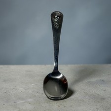 Vintage Oneida Gerber Baby Spoon 4.75 Inches