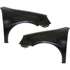 Fender For Volkswagen Jetta 2005-2010 Front Left and Right Sedan Type 5