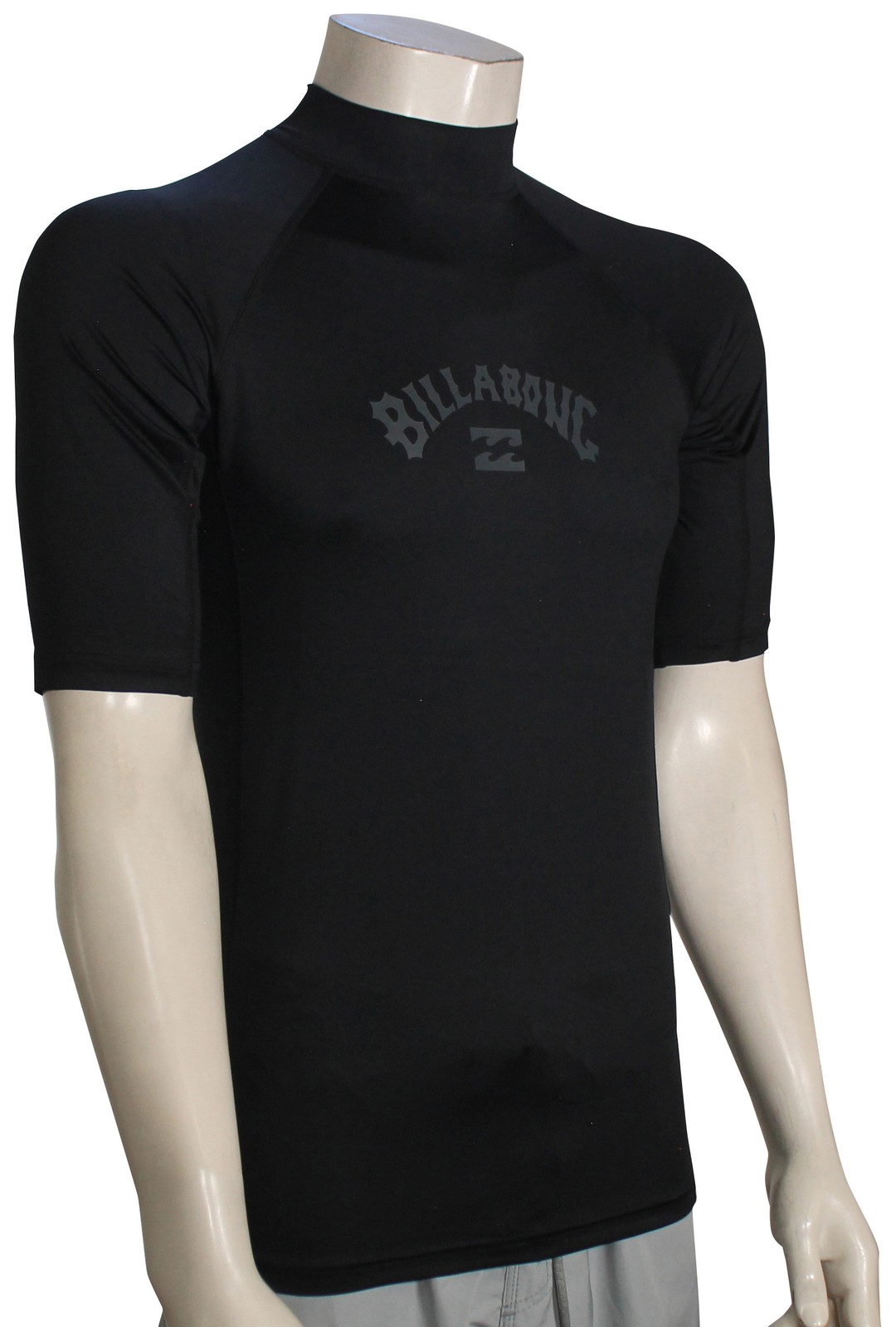 Защита от сыпи Billabong Arch Performance Fit SS - Черный - Новинка 7990₽