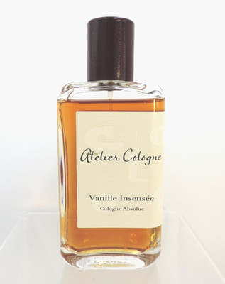 Atelier Cologne Vanille Insensee Cologne Absolue 3.3 Fl Oz