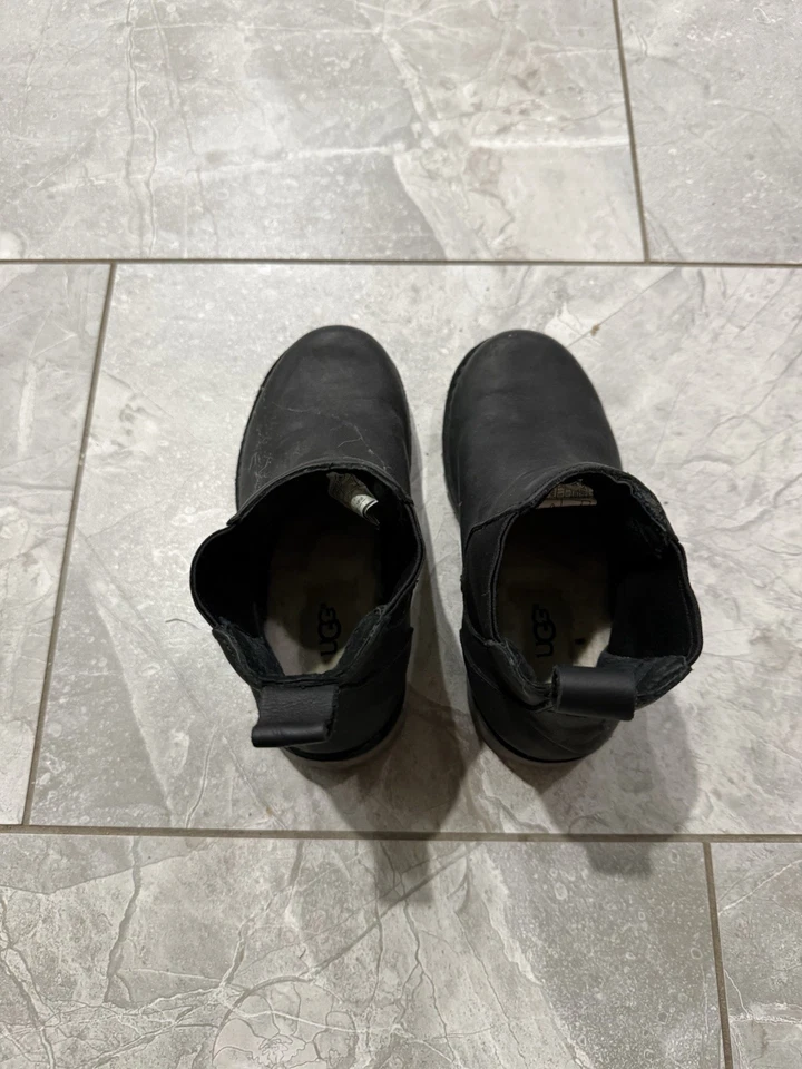 Botas Ugg para niños 13C negras Foto 3 de 3