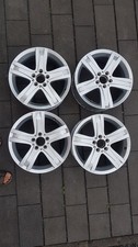 1 Paar Alufelgen Original Mercedes GLK/Ronal A2044015608, Dimenssion 8J x17 H2