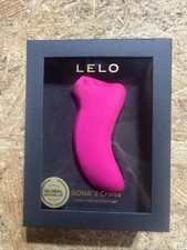 LELO Sona 2 Cruise - Cerise