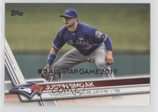 2017 Topps All-Star Game Justin Smoak #316 0b5