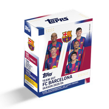 2024-25 Topps FC Barcelona Team Set Soccer Checklist Guide in-content 21