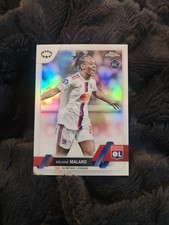 2022-23 Topps Chrome UEFA Women's Champions League - Melvine Malard #87 (RC)