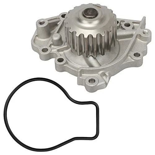 Timing Belt Kit w/ Water Pump Compatible with Honda CR-V 1997-2001 - Image 2 of 4