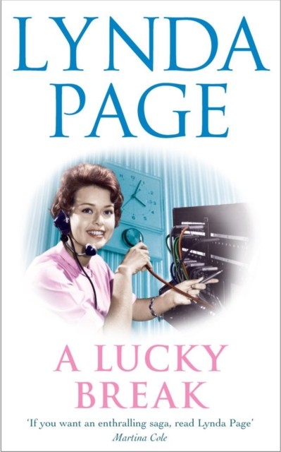 A Lucky Break by Lynda Page (Paperback Book)