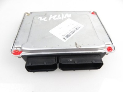 Audi A6 S6 C5 4B 2002 0281011136 Motorsteuergerät Modul ECU CZM248993