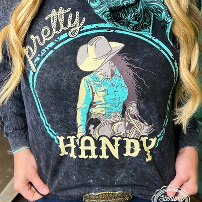Plus Pretty Handy Top* XLarge