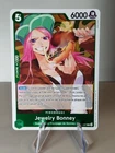 ONE PIECE FR Card - Jewerlry Bonney EB03-017 R