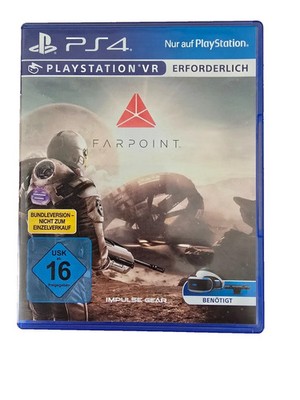 Far Point | Bundleversion | Sony PlayStation 4 | PS4