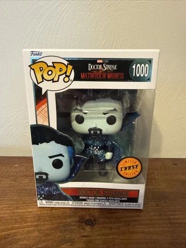 Funko Pop! Vinyl: Marvel - Doctor Strange (Chase)