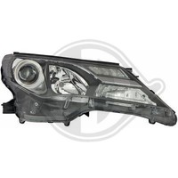1X Hauptscheinwerfer Diederichs 6687480 Passend FüR Toyota