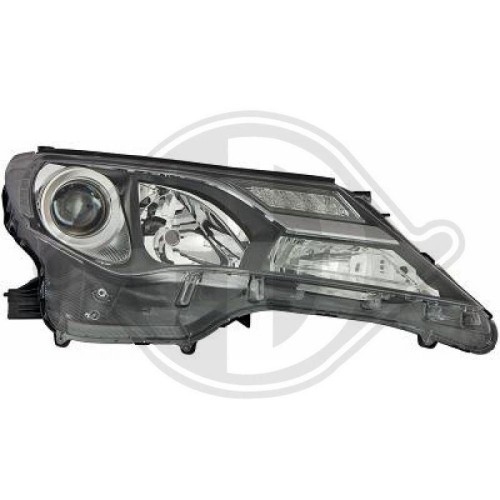 1X Hauptscheinwerfer Diederichs 6687480 Passend FüR Toyota-image