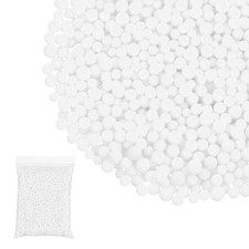 Foam Beads 2-3mm Mini Small Balls Polystyrene Beads White