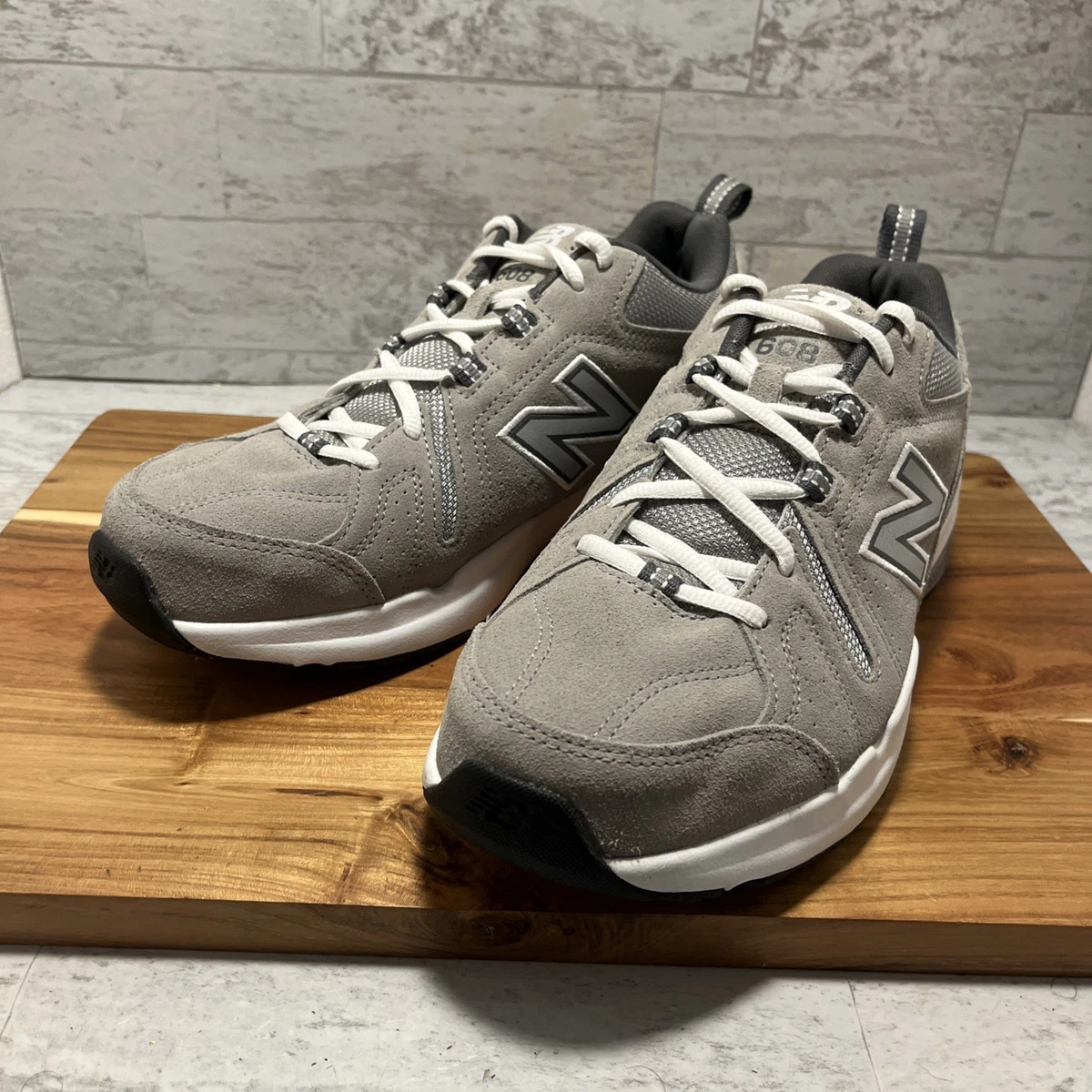 New Balance 608 Gray | eBay display picture 2