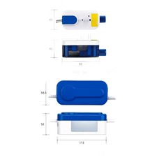 For Air Conditioner?HVAC Condensate Pump Drain Mini Split Portabl Automatic Ne ⊿