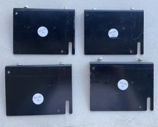 4 Inline Fabrication Inline Rail Wall Mounted Bracket For Dillon Toolhead Stands