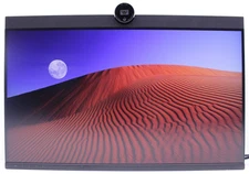 Dell  P2724DEB 27” QHD 2560x1440p HDMI DP Video Conferencing Monitor w/o Stand