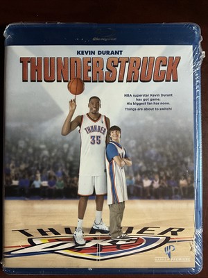 Thunderstruck (Blu-ray, 2012)