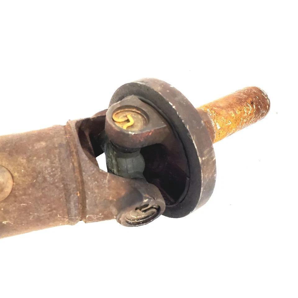 Ford Mustang 1994 1995 OEM eje de transmisión trasero 5,0 L tracción trasera automático Foto 2 de 4