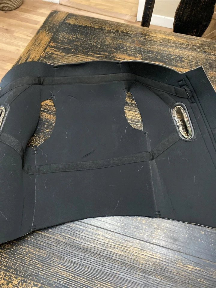 Game Winner Dog Vest Boater's Neoprene 2X-Large NWT Read Description - Image 4 of 4