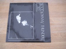JOHNNY THUNDERS - IN COLD BLOOD / FRENCH PRESS 7"