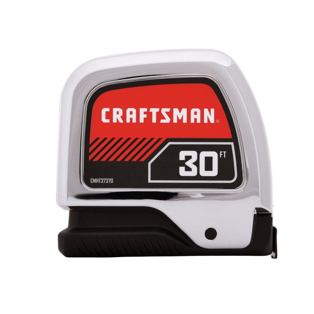Craftsman 30 футов Рулетка Chromelock 3890₽