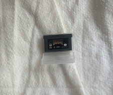 DOOM (GBA Game Boy Advance) Cart Only - TESTED