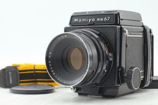 NEAR MINT Mamiya RB67 Pro Medium Format Sekor NB 127mm f3.8 120 Back JAPAN