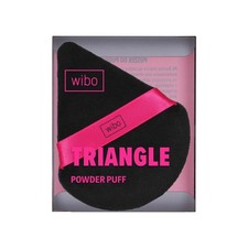 WIBO Triangle Powder Puff Set Makeup with Velvet Touch