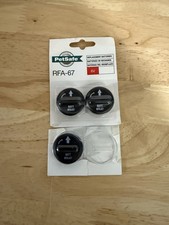 PetSafe RFA67D11 6V Replacement Lithium Batteries - 2 Pack 1 Total 3